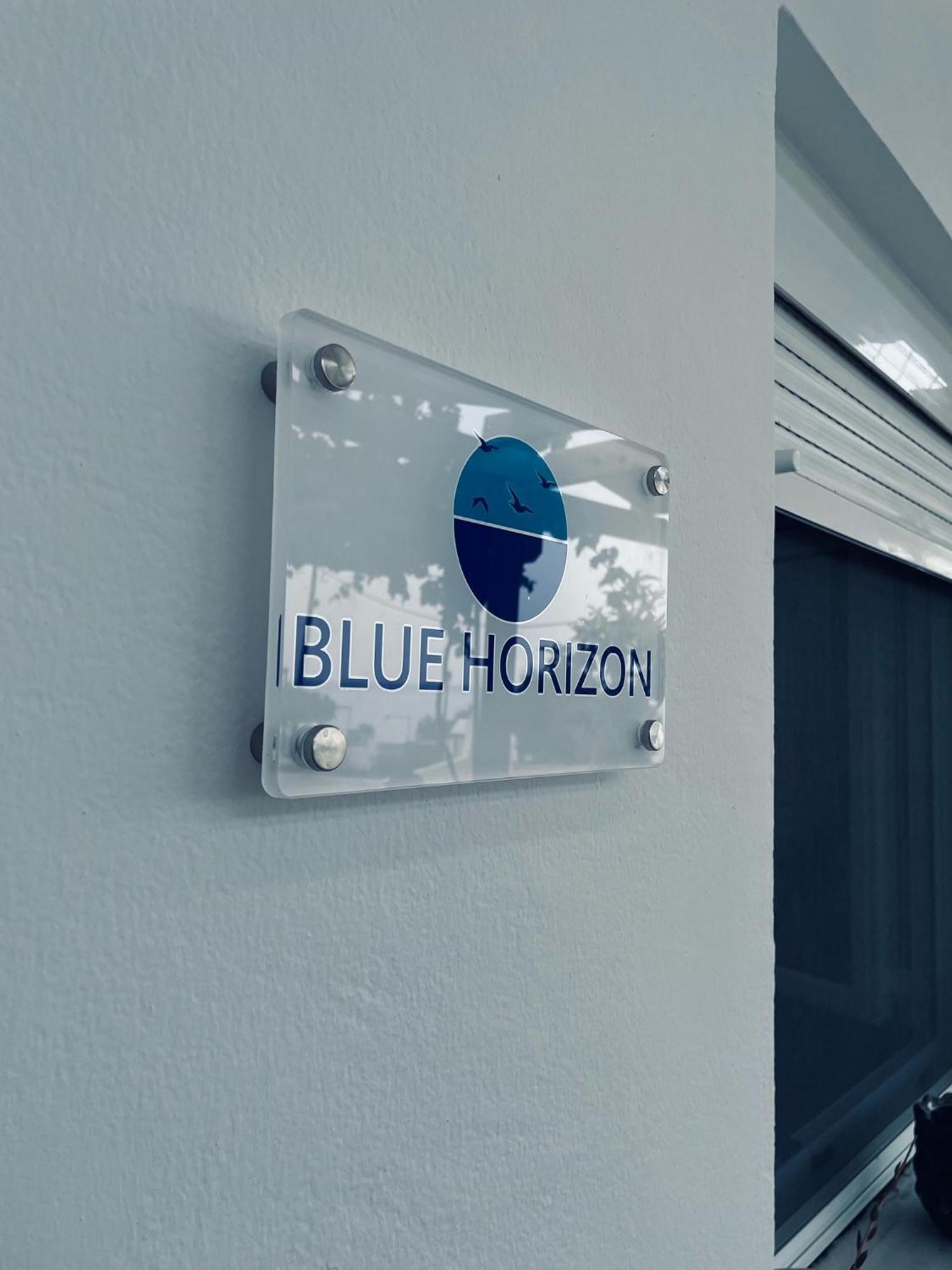 Apartment Blue Horizon