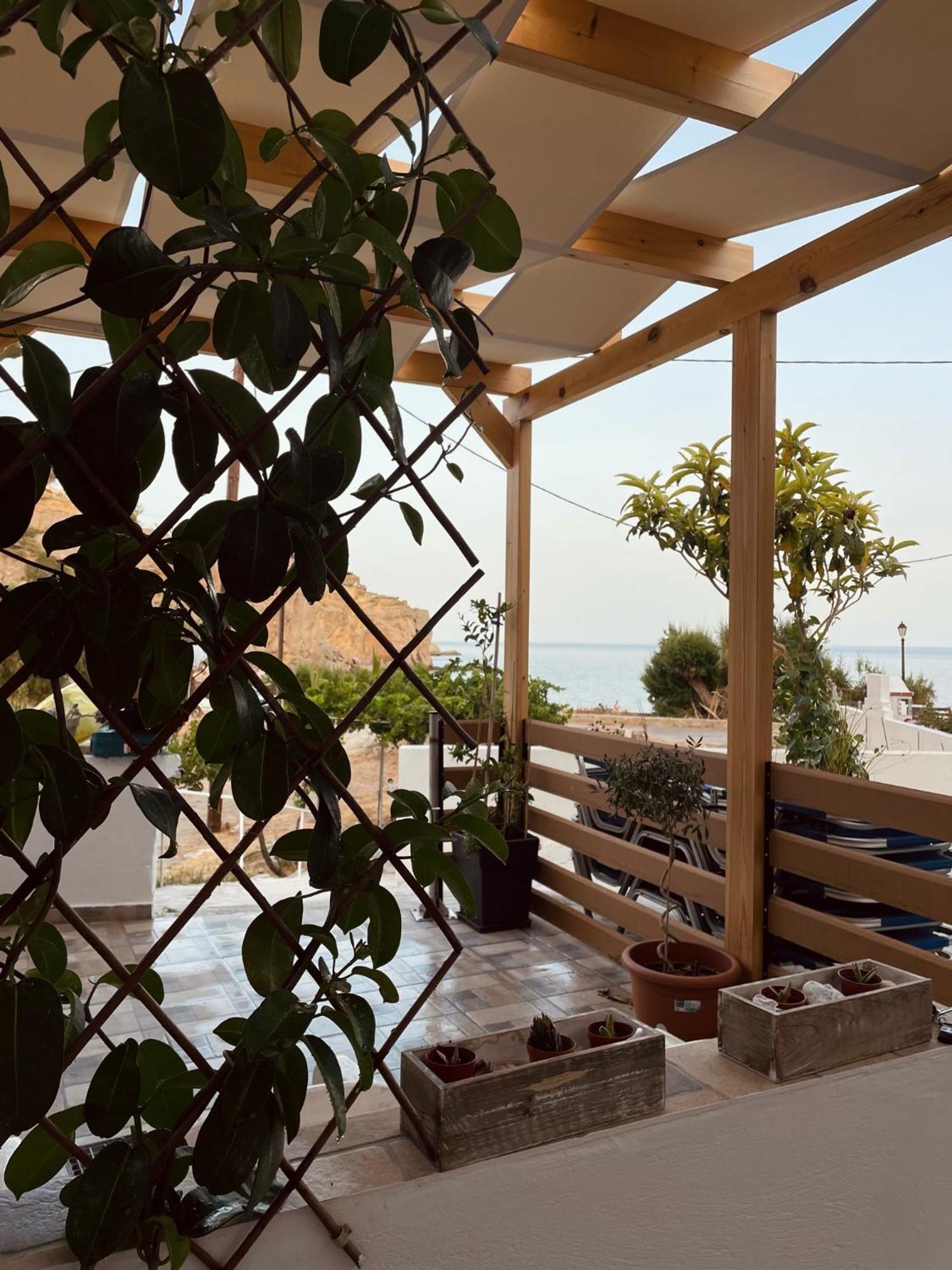 Blue Horizon Apartment