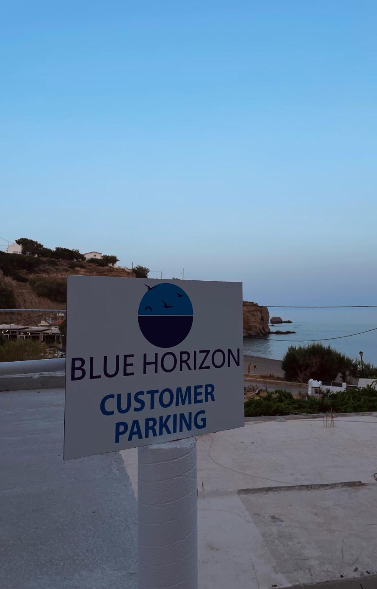 Blue Horizon Achlia