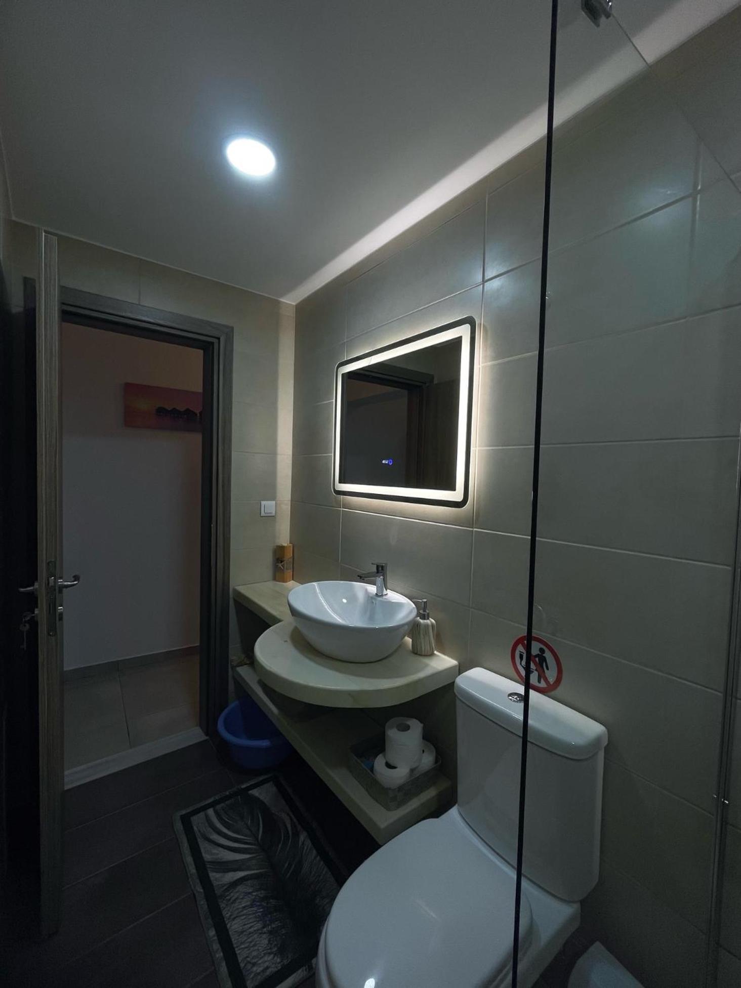 Blue Horizon Apartment